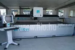 Integrated Flying Bridge vízsugaras vágógép