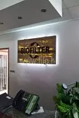 Budapest - Biofilter Kft cégtábla 2